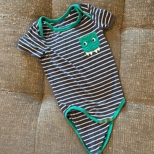 Little Sleepies Onesie